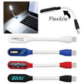 Flexible LED USB Light (Red)